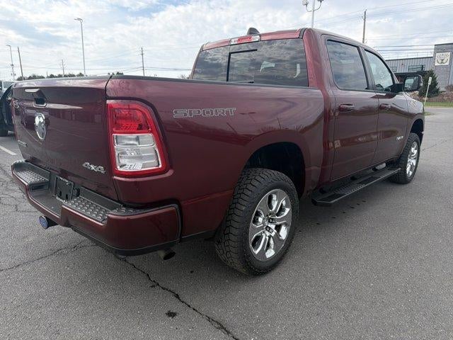 2023 RAM 1500 Big Horn 4x4 Crew Cab 5'7" Box