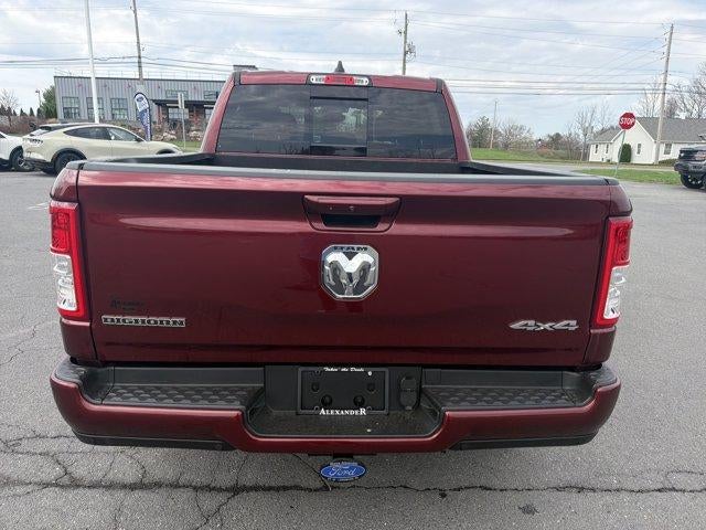 2023 RAM 1500 Big Horn 4x4 Crew Cab 5'7" Box