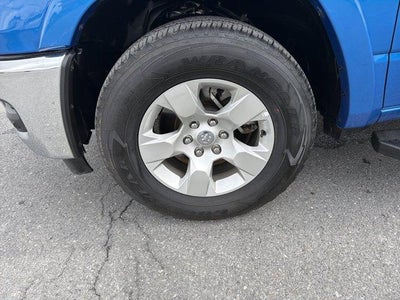 2025 RAM 1500 Big Horn 4x4 Crew Cab 5'7" Box