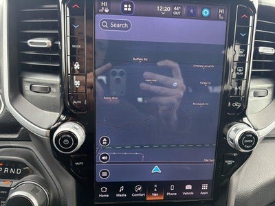 2025 RAM 1500 Big Horn 4x4 Crew Cab 5'7" Box