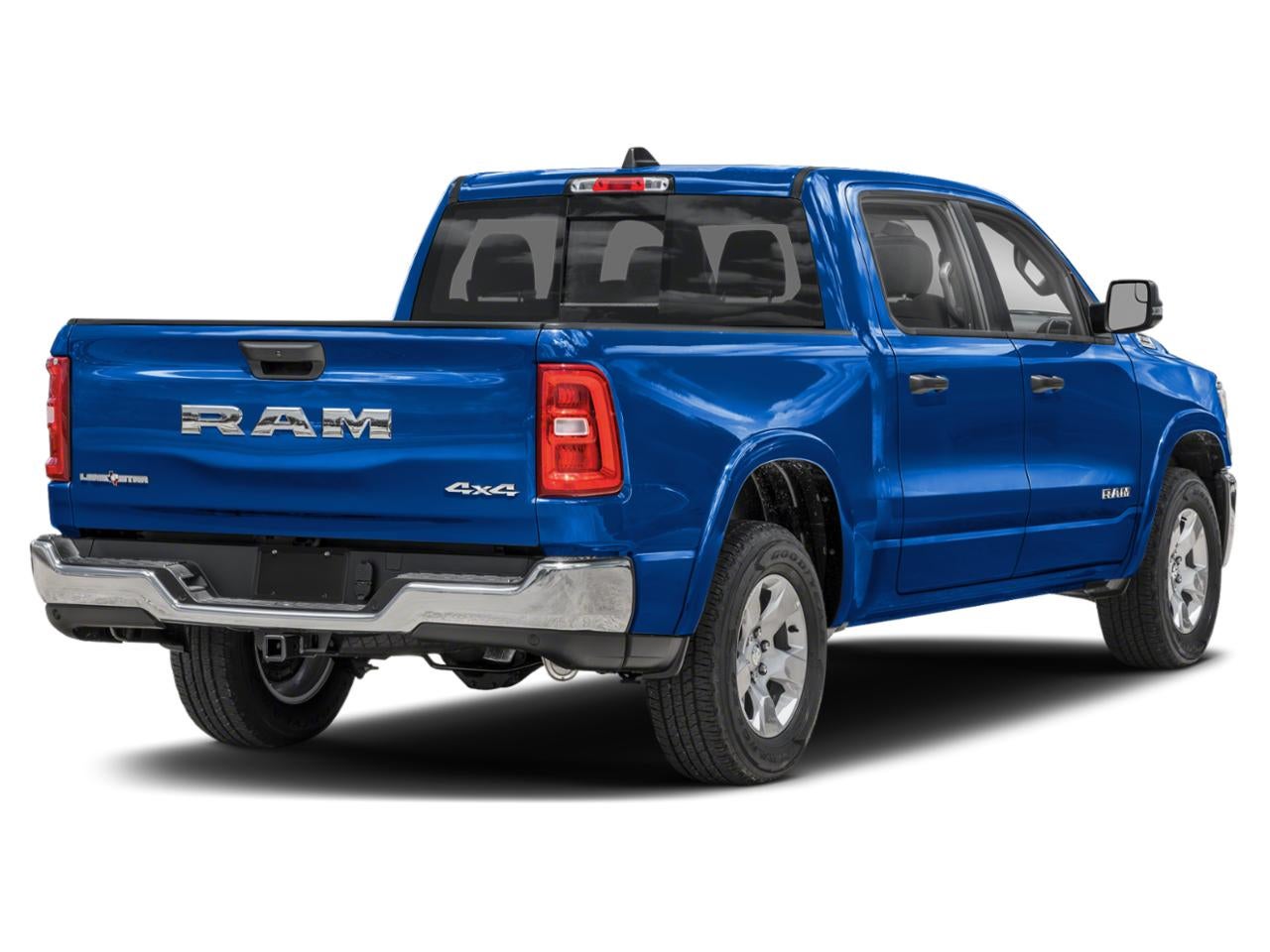 2025 RAM 1500 Big Horn 4x4 Crew Cab 5'7" Box