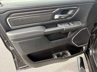 2026 RAM 1500 Laramie 4x4 Crew Cab 5'7" Box