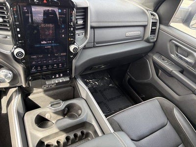 2026 RAM 1500 Laramie 4x4 Crew Cab 5'7" Box