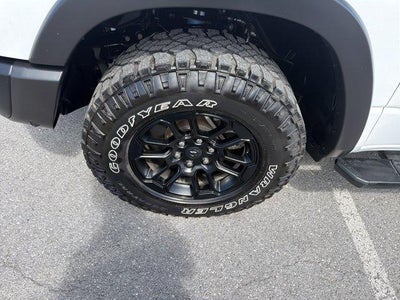 2025 RAM 1500 Rebel 4x4 Crew Cab 5'7" Box