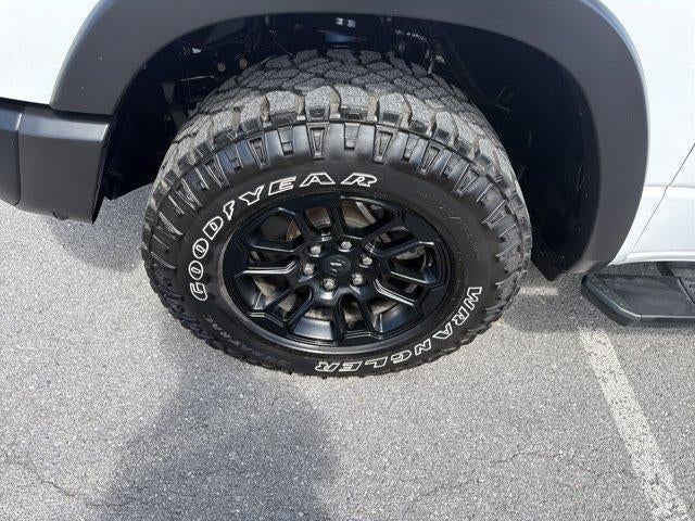 2025 RAM 1500 Rebel 4x4 Crew Cab 5'7" Box