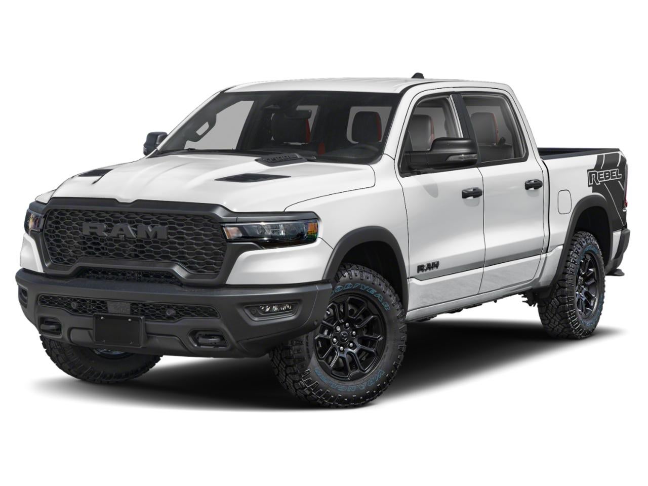 2025 RAM 1500 Rebel 4x4 Crew Cab 5'7" Box