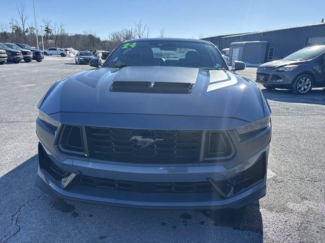 2024 Ford Mustang Dark Horse Fastback