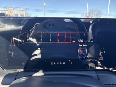 2024 Ford Mustang Dark Horse Fastback