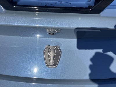 2024 Ford Mustang Dark Horse Fastback