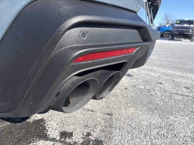 2024 Ford Mustang Dark Horse Fastback