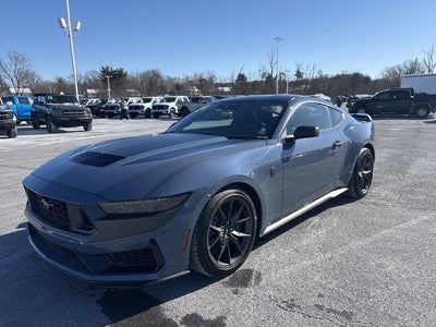 2024 Ford Mustang Dark Horse Fastback