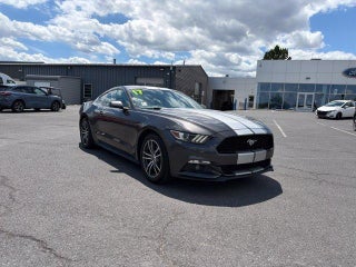 2017 Ford Mustang EcoBoost Premium Fastback