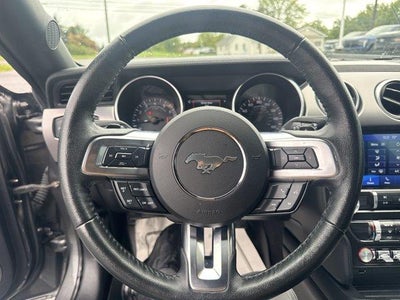 2019 Ford Mustang EcoBoost Fastback