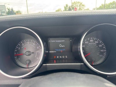 2019 Ford Mustang EcoBoost Fastback