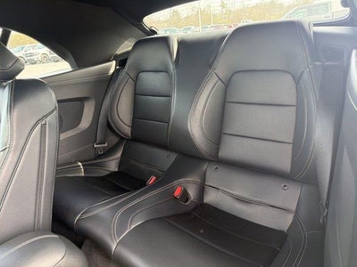 2025 Ford Mustang EcoBoost Premium Convertible