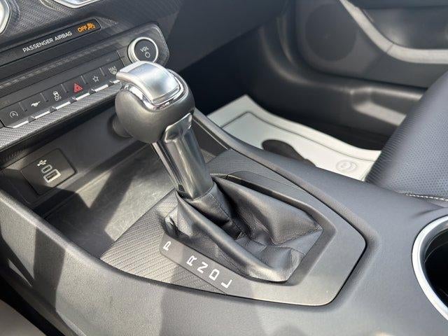 2025 Ford Mustang EcoBoost Premium Convertible