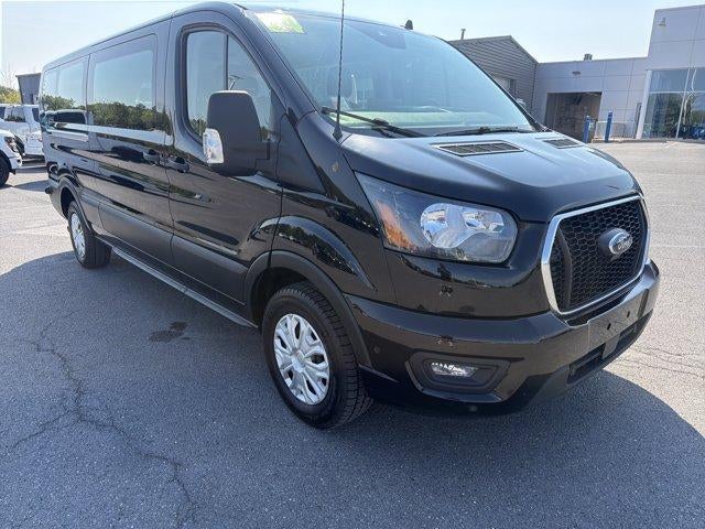 2024 Ford Transit Passenger Van