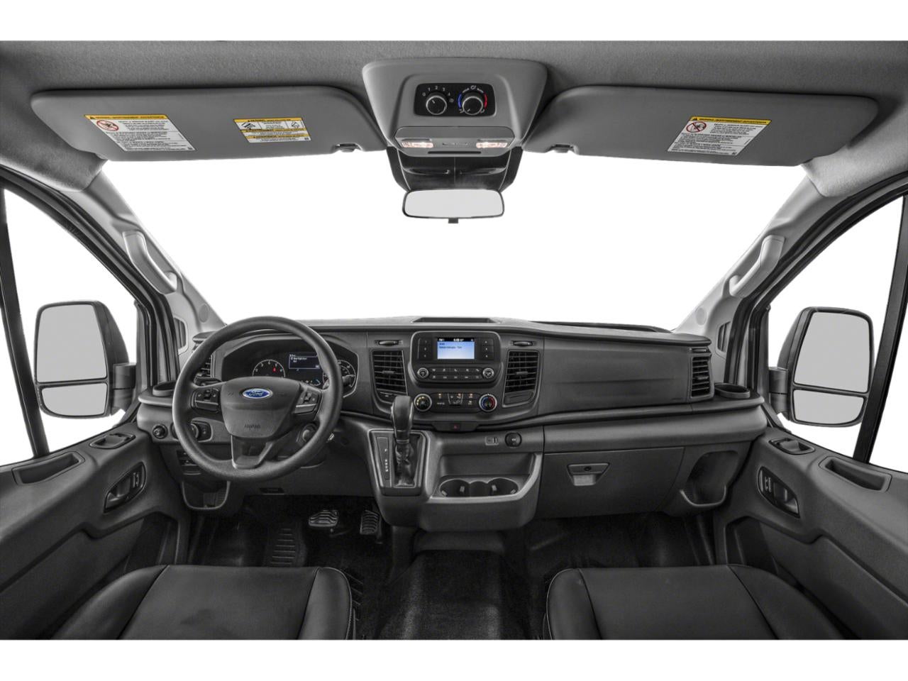 2024 Ford Transit Passenger Wagon T-350 148" Low Roof XLT RWD