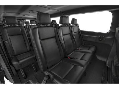 2024 Ford Transit Passenger Wagon T-350 148" Low Roof XLT RWD