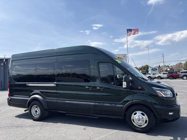 2020 Ford Transit Passenger Wagon T-350 HD 148" EL High Roof XLT DRW AWD