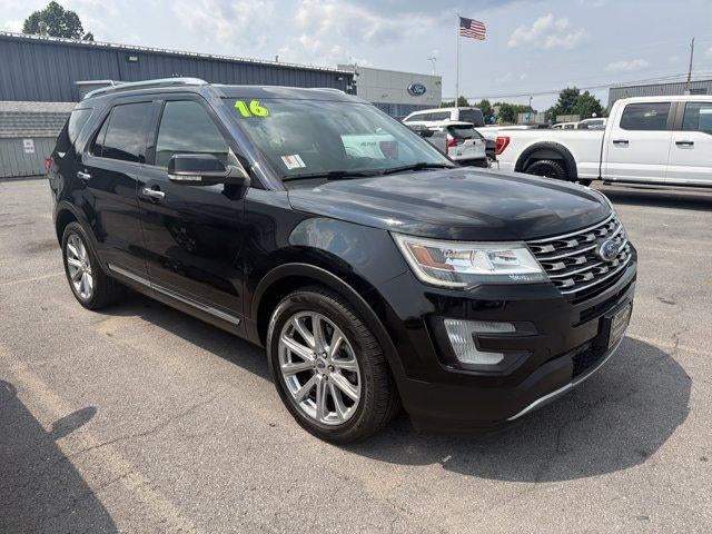 2016 Ford Explorer 4WD 4dr Limited