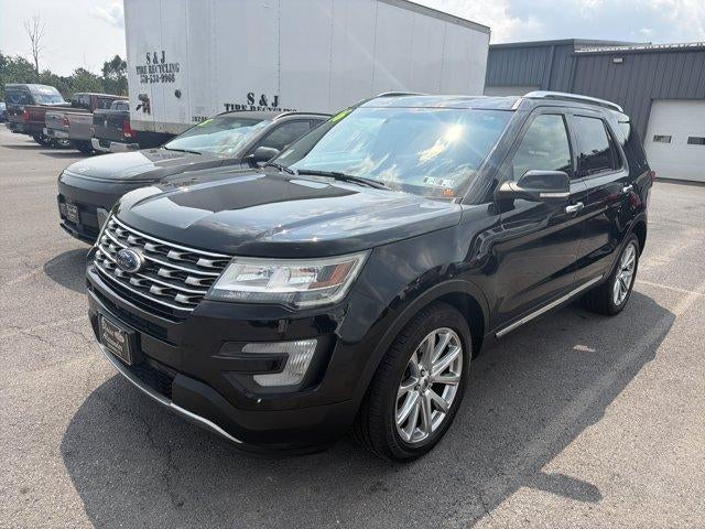 2016 Ford Explorer 4WD 4dr Limited