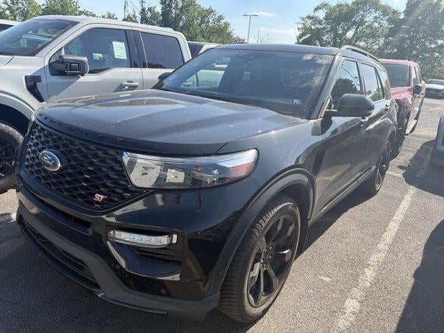 2021 Ford Explorer ST 4WD
