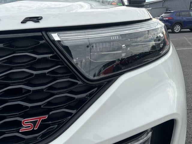 2021 Ford Explorer ST 4WD