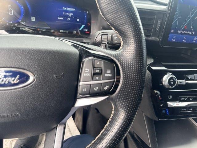 2021 Ford Explorer ST 4WD