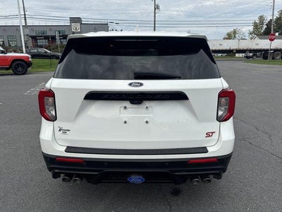 2021 Ford Explorer ST 4WD