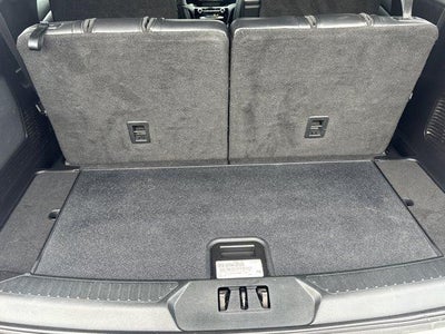 2021 Ford Explorer ST 4WD