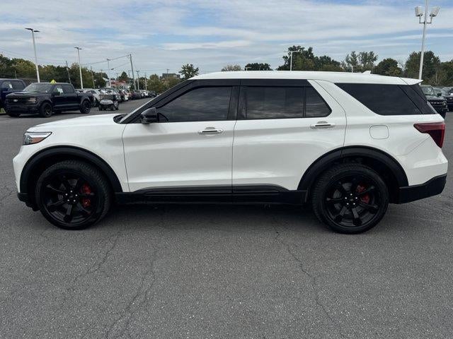 2021 Ford Explorer ST 4WD
