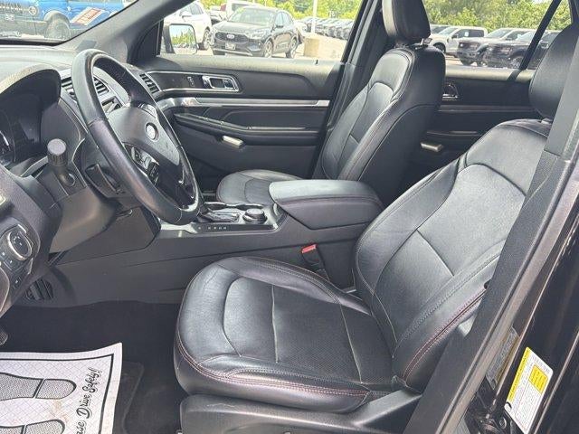 2019 Ford Explorer Sport 4WD