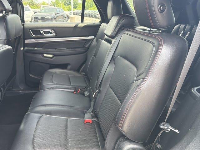 2019 Ford Explorer Sport 4WD