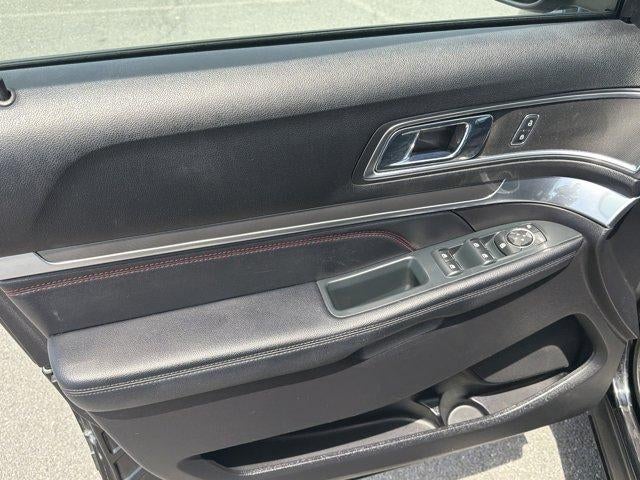 2019 Ford Explorer Sport 4WD