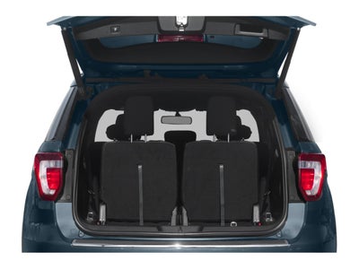 2019 Ford Explorer Sport 4WD