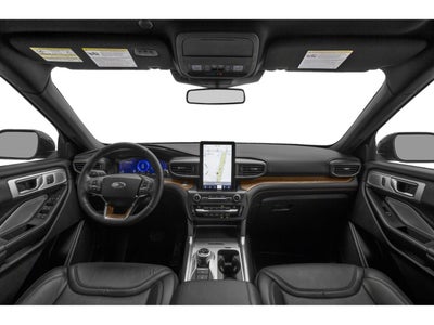 2022 Ford Explorer Platinum 4WD