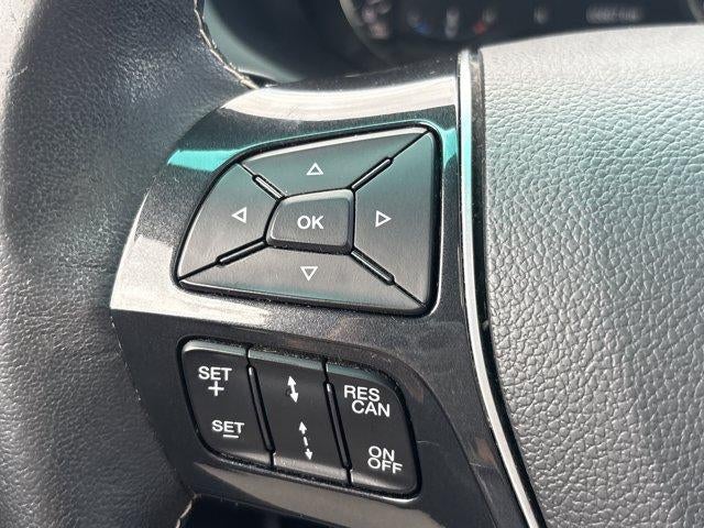 2017 Ford Explorer Platinum 4WD