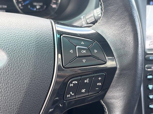 2017 Ford Explorer Platinum 4WD