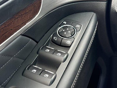 2017 Ford Explorer Platinum 4WD
