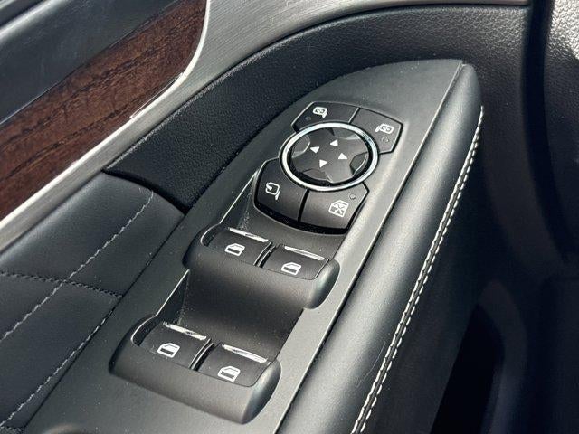 2017 Ford Explorer Platinum 4WD