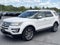 2017 Ford Explorer Platinum 4WD