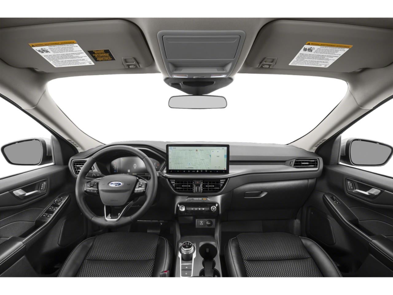 2023 Ford Escape PHEV FWD