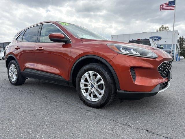 2020 Ford Escape SE AWD