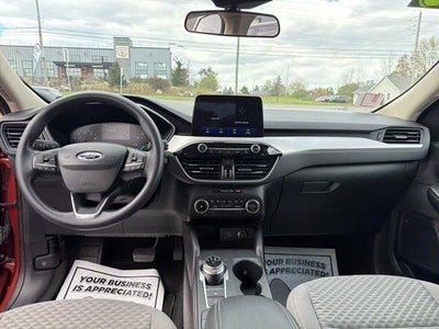 2020 Ford Escape SE AWD