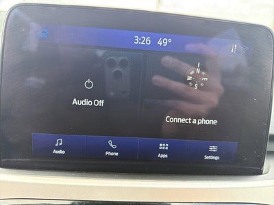 2020 Ford Escape SE AWD