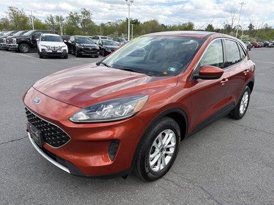 2020 Ford Escape SE AWD