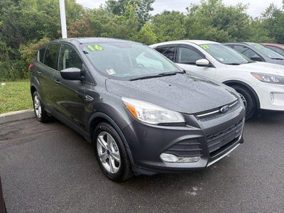 2016 Ford Escape 4WD 4dr SE