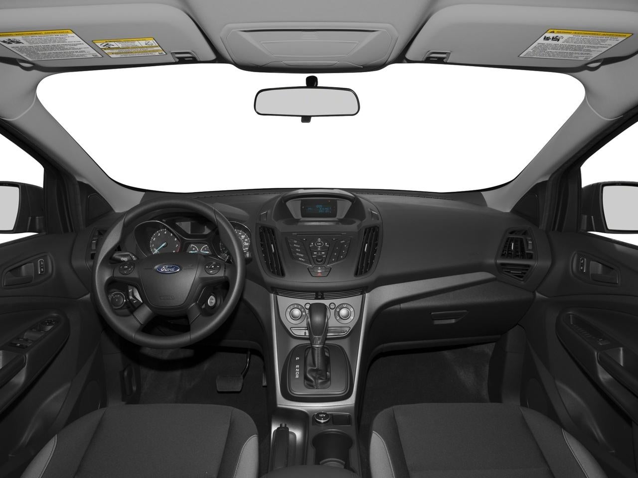 2016 Ford Escape 4WD 4dr SE