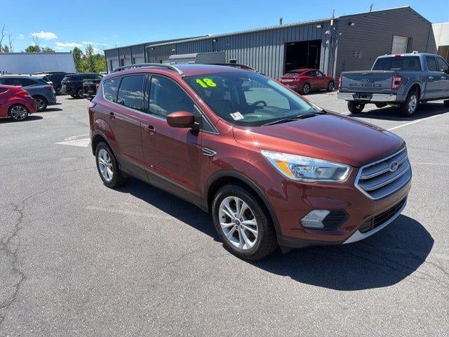 2018 Ford Escape SE 4WD